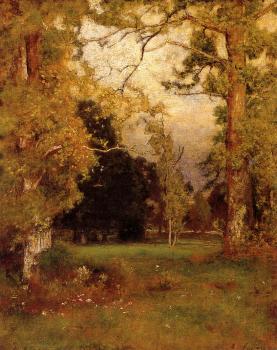 George Inness : Late Afternoon